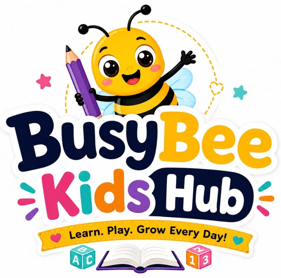 Busy Bee Kids Hub